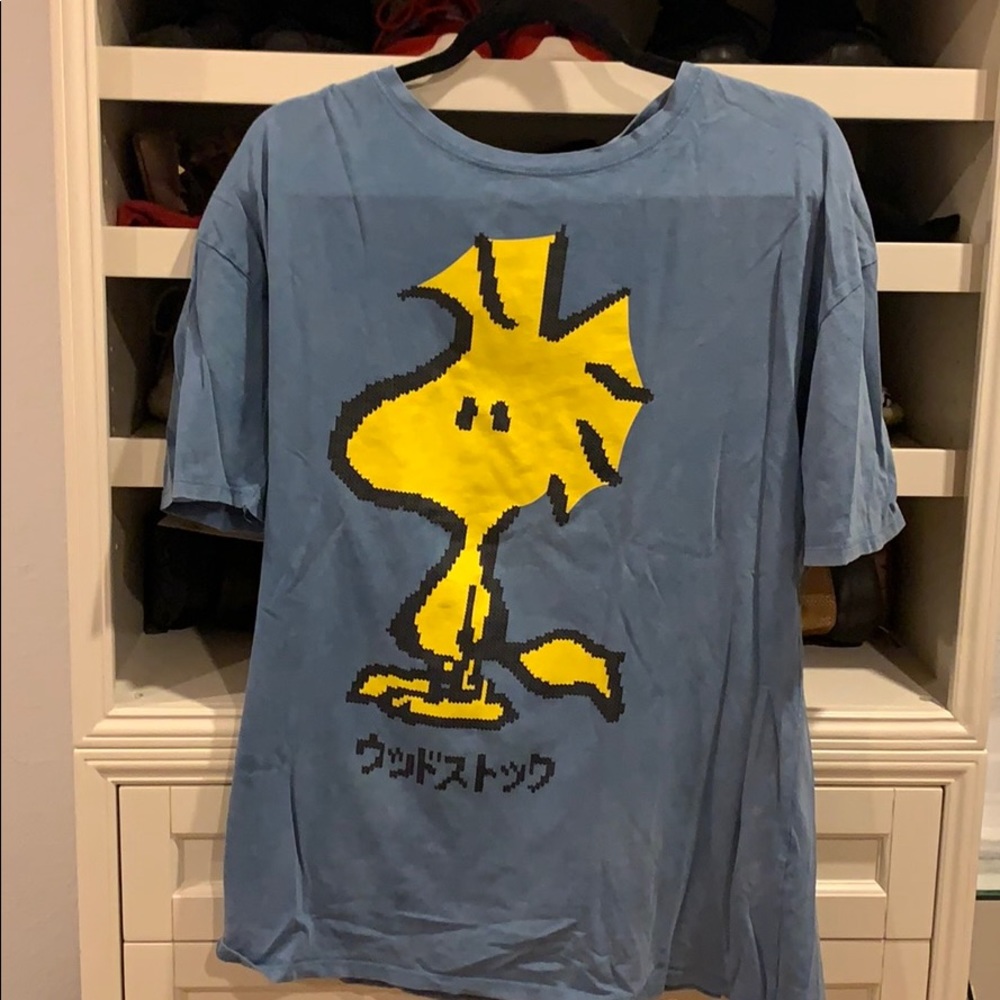 Zara Snoopy T-shirt